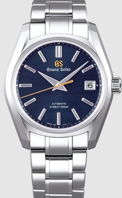 Grand Seiko Heritage 62GS Mechanical Automatic Hi-Beat 36000 "Four Seasons - The Autumnal Equinox" Shubun Replica Watch SBGH273